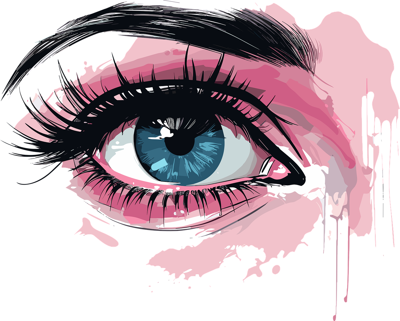 false eyelashes durability